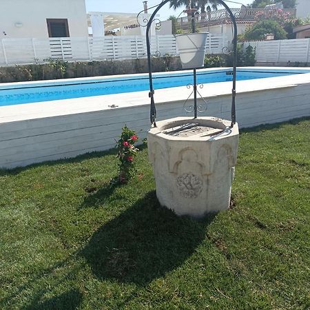 Oasi Del Mare Villa Granelli Eksteriør billede