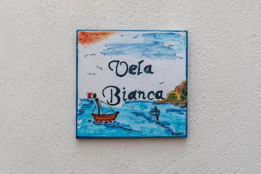 Oasi Del Mare Villa Granelli Eksteriør billede
