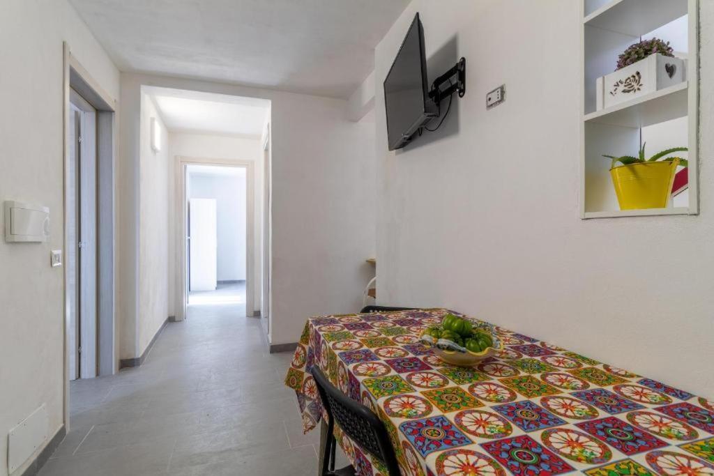 Oasi Del Mare Villa Granelli Eksteriør billede