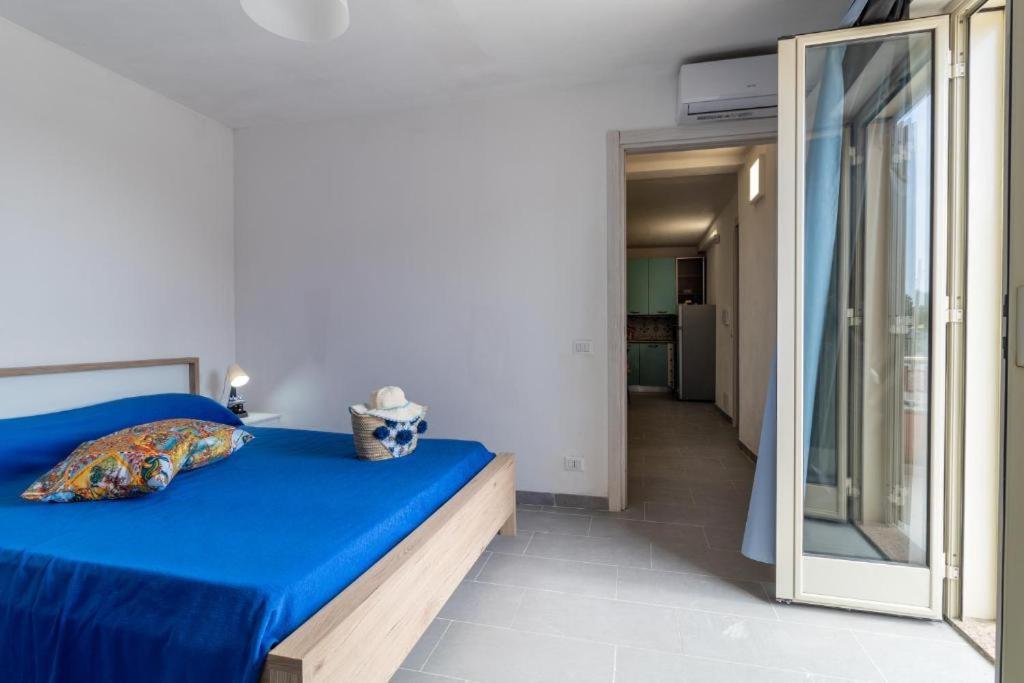 Oasi Del Mare Villa Granelli Eksteriør billede
