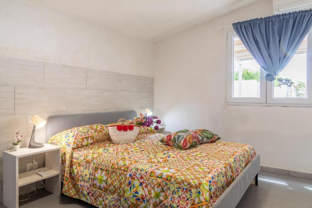 Oasi Del Mare Villa Granelli Eksteriør billede