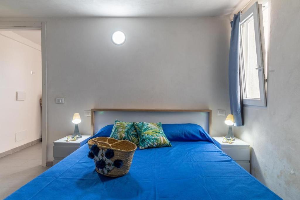 Oasi Del Mare Villa Granelli Eksteriør billede