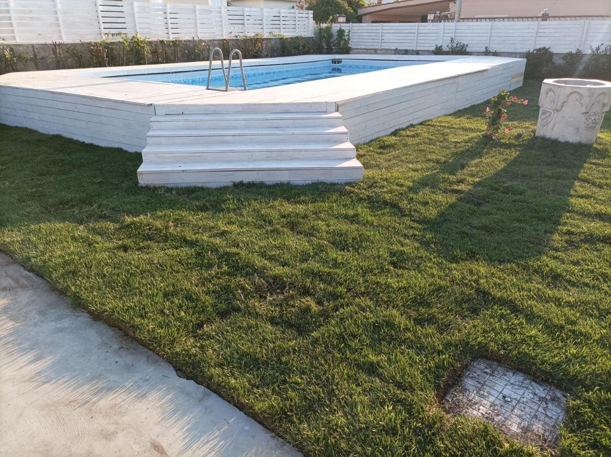 Oasi Del Mare Villa Granelli Eksteriør billede