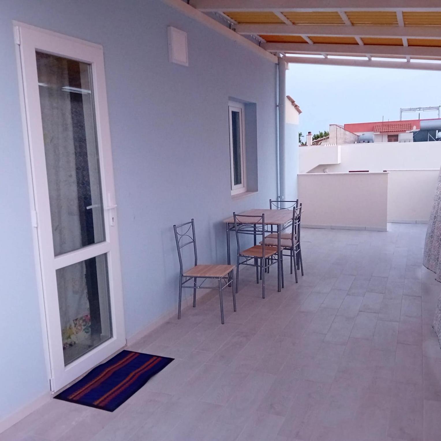 Oasi Del Mare Villa Granelli Eksteriør billede