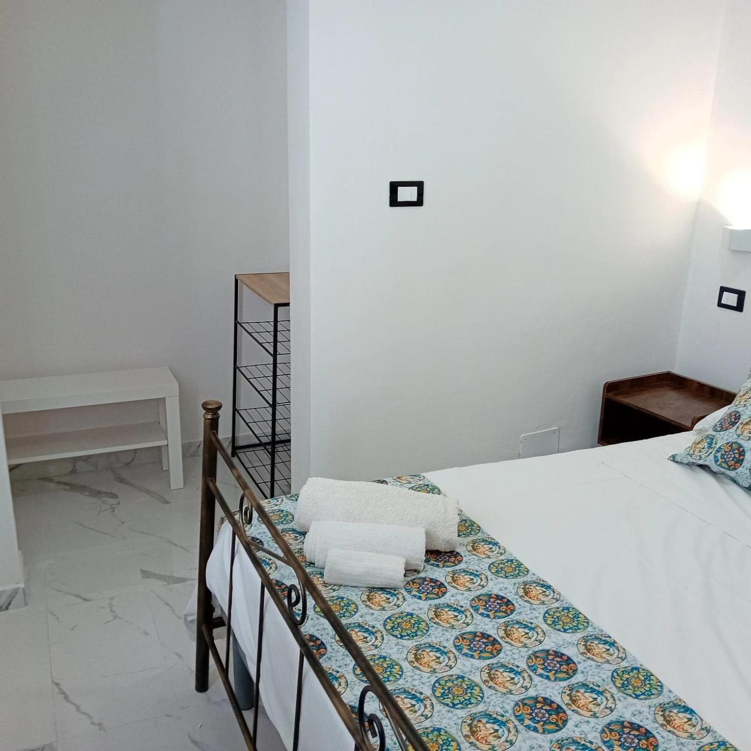 Oasi Del Mare Villa Granelli Eksteriør billede
