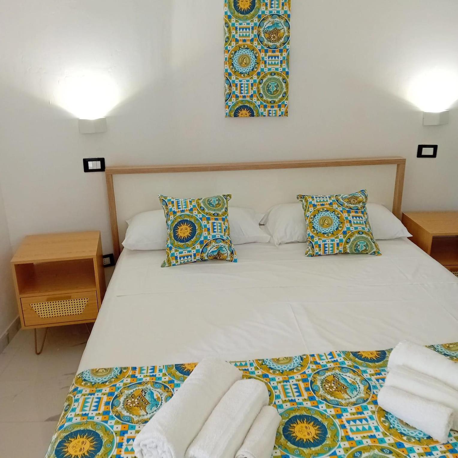Oasi Del Mare Villa Granelli Værelse billede
